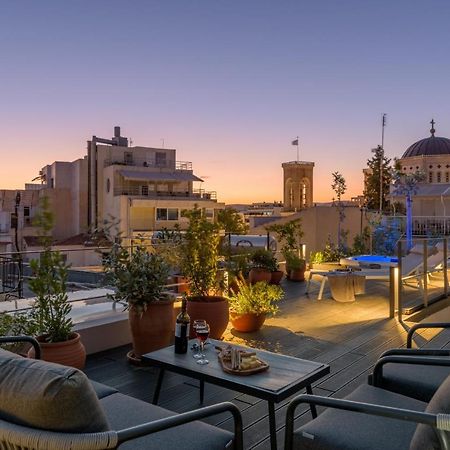 Your 4 Bdrm Dream House Acropolis View & Jacuzzi Αθήνα Εξωτερικό φωτογραφία