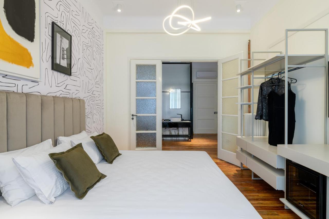 Your 4 Bdrm Dream House Acropolis View & Jacuzzi Αθήνα Εξωτερικό φωτογραφία